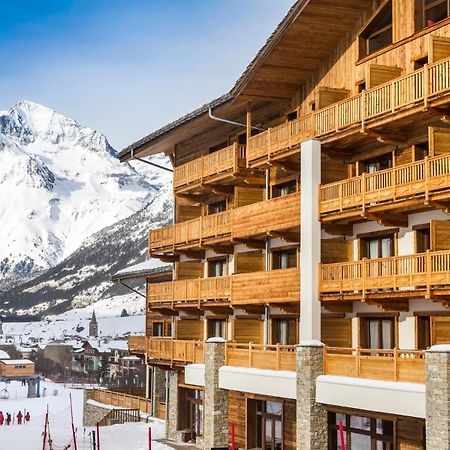 Hôtel Saint Charles Val Cenis Lanslebourg-Mont-Cenis Exterior foto