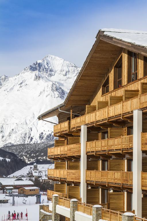 Hôtel Saint Charles Val Cenis Lanslebourg-Mont-Cenis Exterior foto