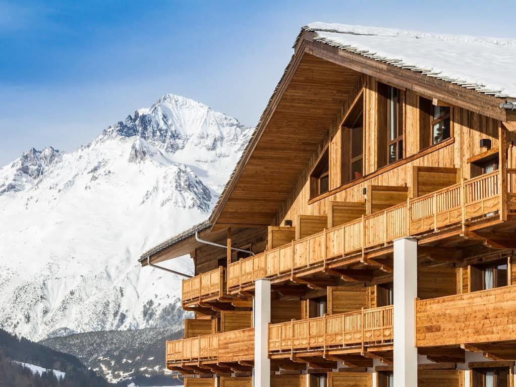 Hôtel Saint Charles Val Cenis Lanslebourg-Mont-Cenis Exterior foto