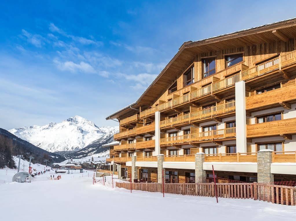 Hôtel Saint Charles Val Cenis Lanslebourg-Mont-Cenis Exterior foto